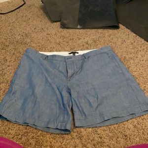 14 banana republic shorts